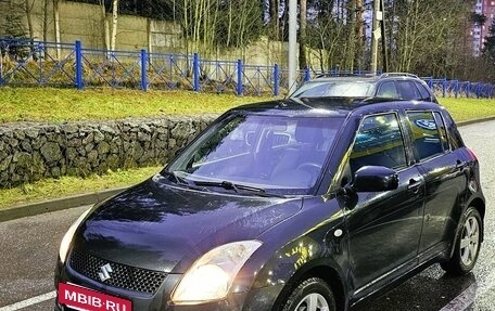 Suzuki Swift III, 2009 год, 800 000 рублей, 27 фотография
