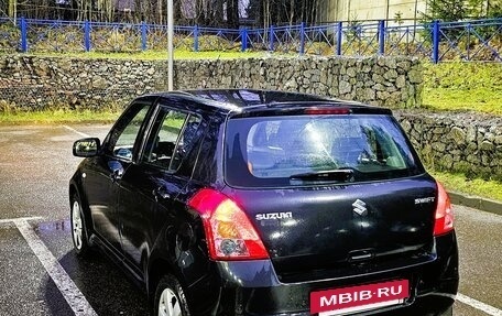 Suzuki Swift III, 2009 год, 800 000 рублей, 28 фотография