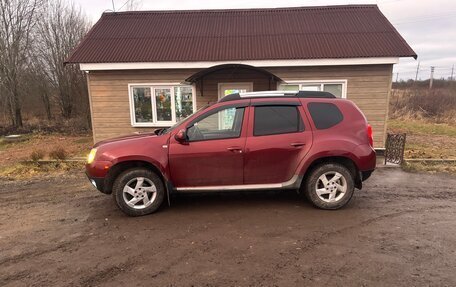Renault Duster I рестайлинг, 2012 год, 850 000 рублей, 2 фотография