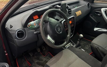 Renault Duster I рестайлинг, 2012 год, 850 000 рублей, 5 фотография