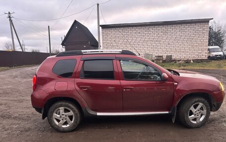 Renault Duster I рестайлинг, 2012 год, 850 000 рублей, 3 фотография