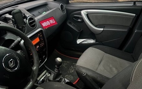 Renault Duster I рестайлинг, 2012 год, 850 000 рублей, 6 фотография