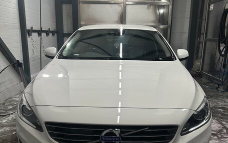Volvo S60 III, 2013 год, 1 450 000 рублей, 3 фотография