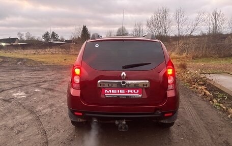 Renault Duster I рестайлинг, 2012 год, 850 000 рублей, 4 фотография