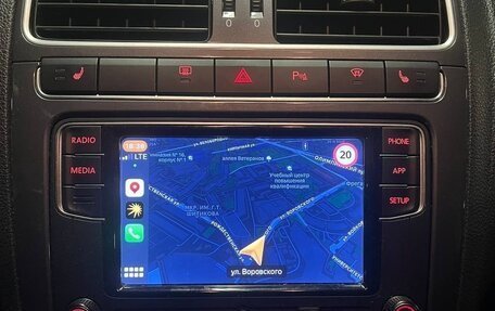 Volkswagen Polo VI (EU Market), 2019 год, 1 200 000 рублей, 4 фотография