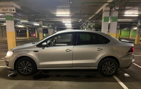 Volkswagen Polo VI (EU Market), 2019 год, 1 200 000 рублей, 3 фотография