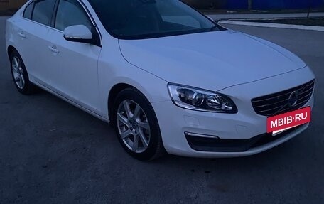 Volvo S60 III, 2013 год, 1 450 000 рублей, 10 фотография