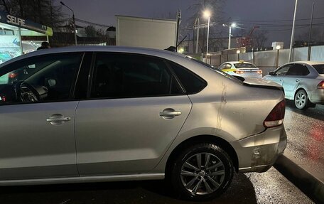 Volkswagen Polo VI (EU Market), 2019 год, 1 200 000 рублей, 8 фотография