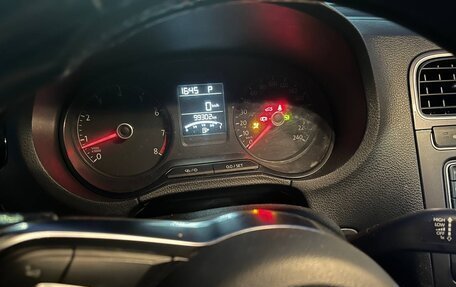 Volkswagen Polo VI (EU Market), 2019 год, 1 200 000 рублей, 11 фотография