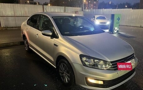 Volkswagen Polo VI (EU Market), 2019 год, 1 200 000 рублей, 18 фотография