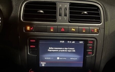 Volkswagen Polo VI (EU Market), 2019 год, 1 200 000 рублей, 7 фотография