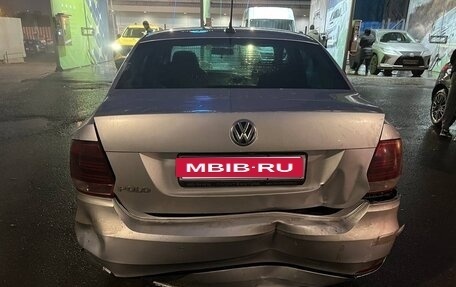 Volkswagen Polo VI (EU Market), 2019 год, 1 200 000 рублей, 10 фотография