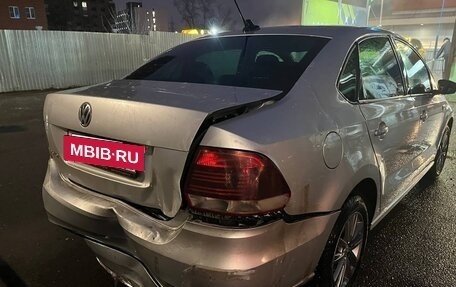 Volkswagen Polo VI (EU Market), 2019 год, 1 200 000 рублей, 13 фотография