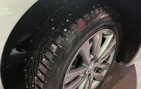 Volkswagen Polo VI (EU Market), 2019 год, 1 200 000 рублей, 29 фотография