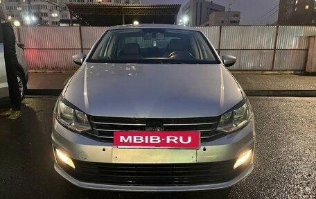 Volkswagen Polo VI (EU Market), 2019 год, 1 200 000 рублей, 21 фотография