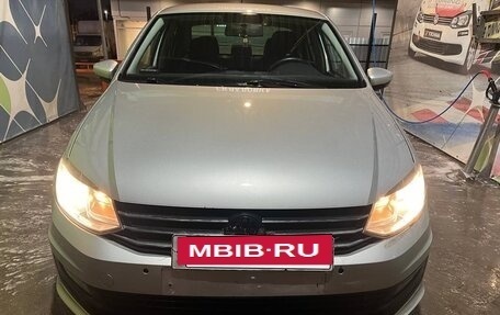 Volkswagen Polo VI (EU Market), 2019 год, 1 200 000 рублей, 22 фотография