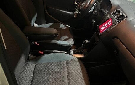 Volkswagen Polo VI (EU Market), 2019 год, 1 200 000 рублей, 25 фотография