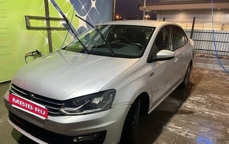 Volkswagen Polo VI (EU Market), 2019 год, 1 200 000 рублей, 31 фотография