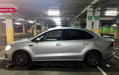 Volkswagen Polo VI (EU Market), 2019 год, 1 200 000 рублей, 36 фотография