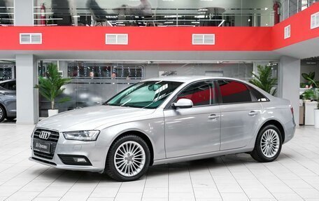 Audi A4, 2014 год, 1 390 000 рублей, 1 фотография