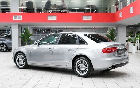 Audi A4, 2014 год, 1 390 000 рублей, 4 фотография