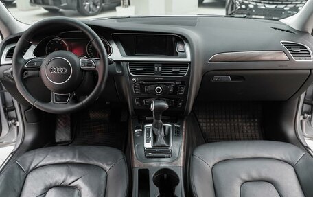 Audi A4, 2014 год, 1 390 000 рублей, 9 фотография