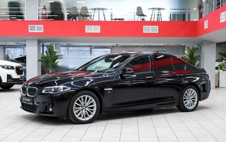 BMW 5 серия, 2014 год, 1 940 000 рублей, 1 фотография