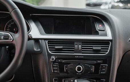 Audi A4, 2014 год, 1 390 000 рублей, 10 фотография