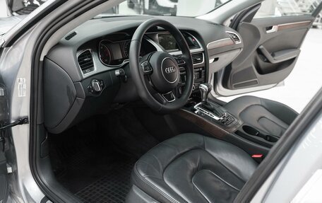 Audi A4, 2014 год, 1 390 000 рублей, 6 фотография