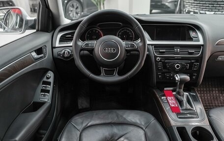 Audi A4, 2014 год, 1 390 000 рублей, 11 фотография