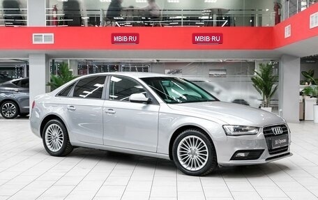 Audi A4, 2014 год, 1 390 000 рублей, 3 фотография