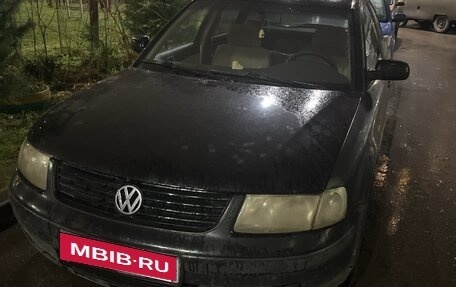 Volkswagen Passat B5+ рестайлинг, 1997 год, 330 000 рублей, 1 фотография