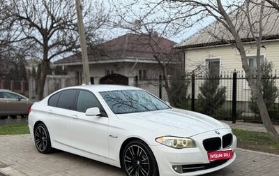 BMW 5 серия, 2012 год, 1 600 000 рублей, 1 фотография