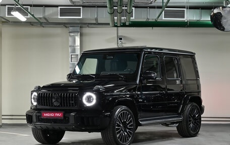 Mercedes-Benz G-Класс AMG, 2025 год, 32 400 000 рублей, 1 фотография