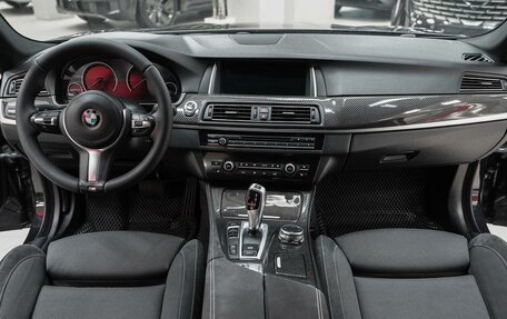 BMW 5 серия, 2014 год, 1 940 000 рублей, 15 фотография