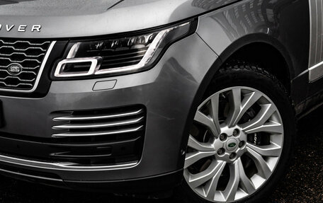 Land Rover Range Rover IV рестайлинг, 2019 год, 7 590 000 рублей, 3 фотография