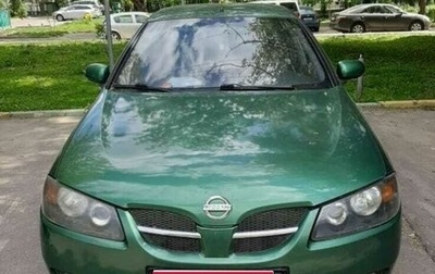 Nissan Almera, 2004 год, 300 000 рублей, 1 фотография