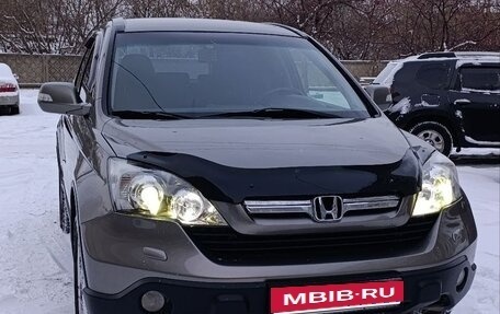 Honda CR-V III рестайлинг, 2008 год, 1 300 000 рублей, 1 фотография