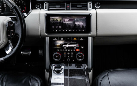 Land Rover Range Rover IV рестайлинг, 2019 год, 7 590 000 рублей, 6 фотография