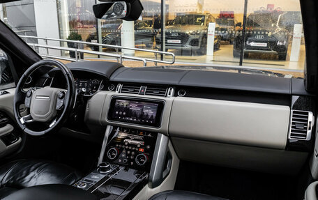 Land Rover Range Rover IV рестайлинг, 2019 год, 7 590 000 рублей, 9 фотография