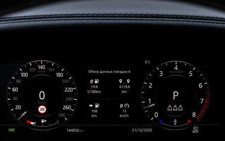 Land Rover Range Rover IV рестайлинг, 2019 год, 7 590 000 рублей, 8 фотография