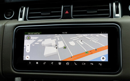 Land Rover Range Rover IV рестайлинг, 2019 год, 7 590 000 рублей, 11 фотография