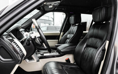 Land Rover Range Rover IV рестайлинг, 2019 год, 7 590 000 рублей, 16 фотография