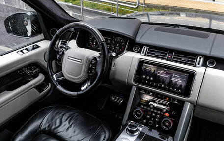 Land Rover Range Rover IV рестайлинг, 2019 год, 7 590 000 рублей, 20 фотография