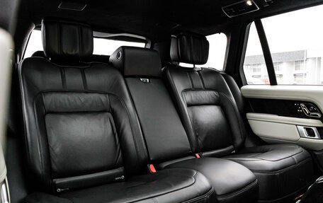 Land Rover Range Rover IV рестайлинг, 2019 год, 7 590 000 рублей, 19 фотография