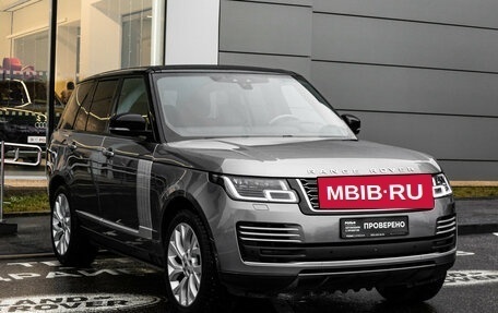 Land Rover Range Rover IV рестайлинг, 2019 год, 7 590 000 рублей, 13 фотография