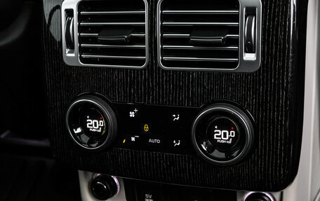 Land Rover Range Rover IV рестайлинг, 2019 год, 7 590 000 рублей, 34 фотография