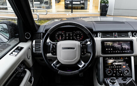 Land Rover Range Rover IV рестайлинг, 2019 год, 7 590 000 рублей, 30 фотография