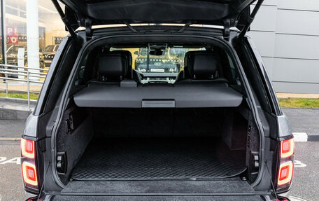 Land Rover Range Rover IV рестайлинг, 2019 год, 7 590 000 рублей, 29 фотография