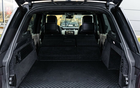 Land Rover Range Rover IV рестайлинг, 2019 год, 7 590 000 рублей, 36 фотография